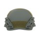 Ultra light replica of Spec-Ops MICH Mid-Cut Helmet - Tan [8FIELDS]